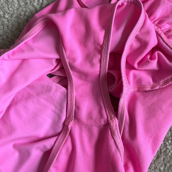 ASOS Barbie Pink One-Piece - Picture 7 of 7